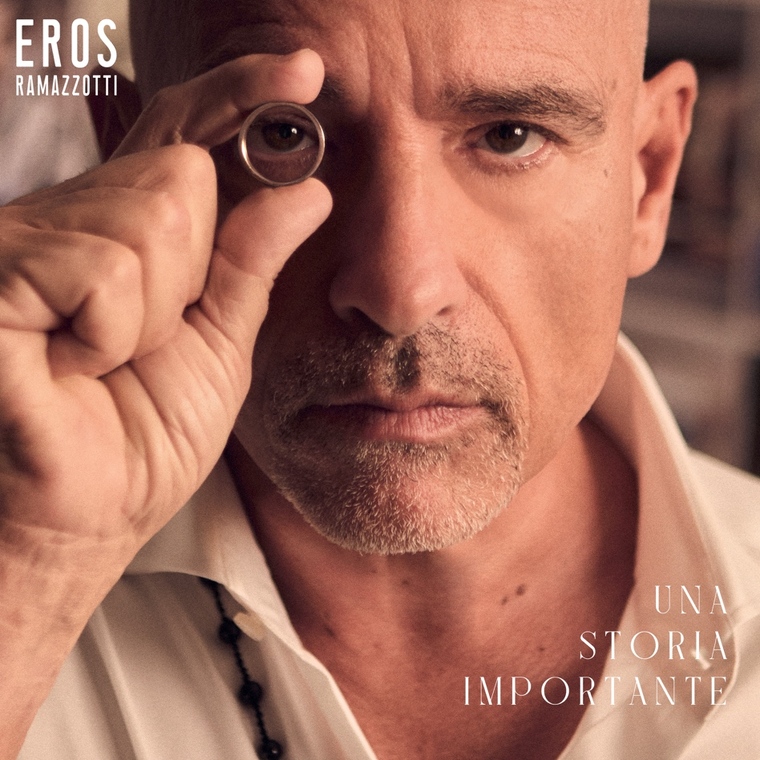 Eros Ramazzotti na gala premijeri u Amsterdamu najavio novi album “Una Storia Importante”