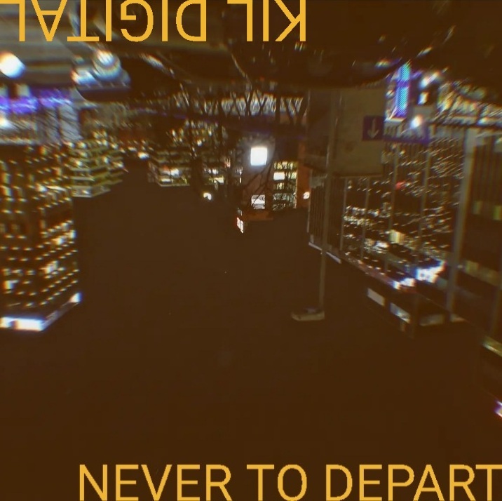 Eteričan “Never to Depart” treći je singl za KIL Digital