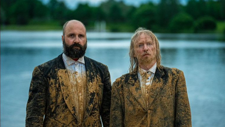 Eurovizijska senzacija Puuluup u Močvari