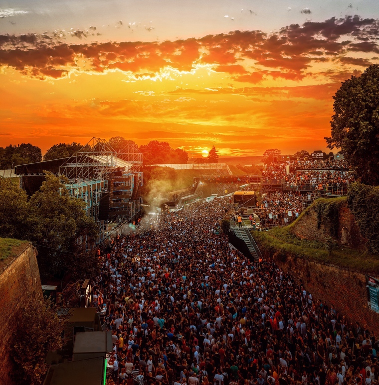 EXIT festival je prvi veliki festival na svijetu koji je omogućio plaćanje Bitcoinom