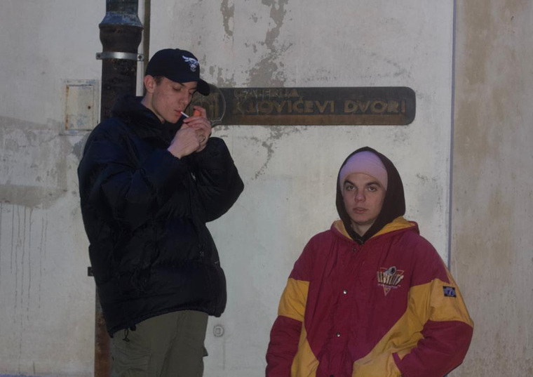 faga X Shrymp vode vas u