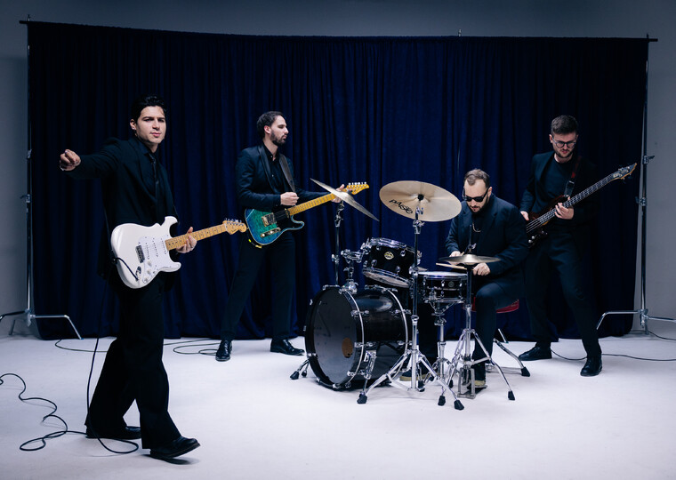 Filip Rudan u novom singlu i spotu donosi rock’n’roll energiju