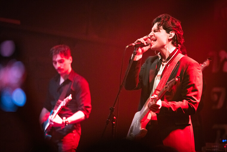 Filip Rudan u Saxu predstavlja