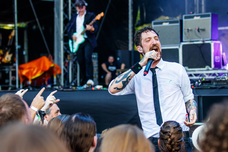 Frank Turner dolazi u Zagreb i Ljubljanu