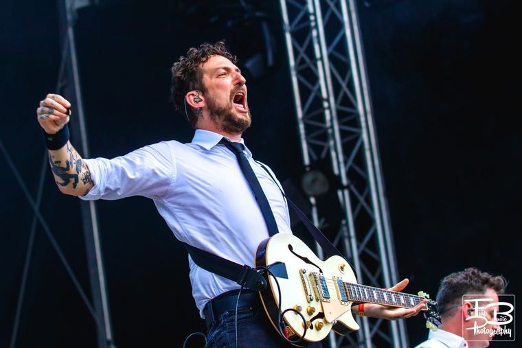 Fenomenalni Frank Turner za par dana nastupa u Boogaloo klubu