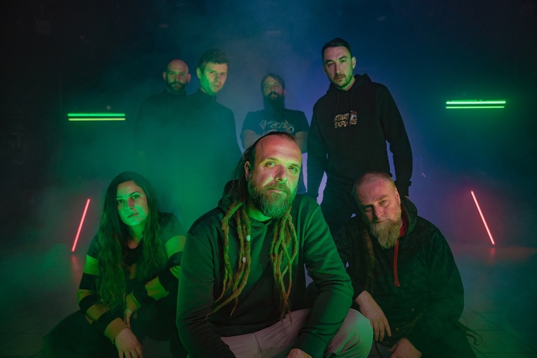 Fusion reggae kolektiv Raggalution otvaraju koncertnu 2026. godinu u Regeneratoru! 