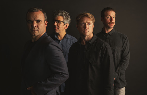 Future Islands objavljuju novi singl 'Say Goodbye'