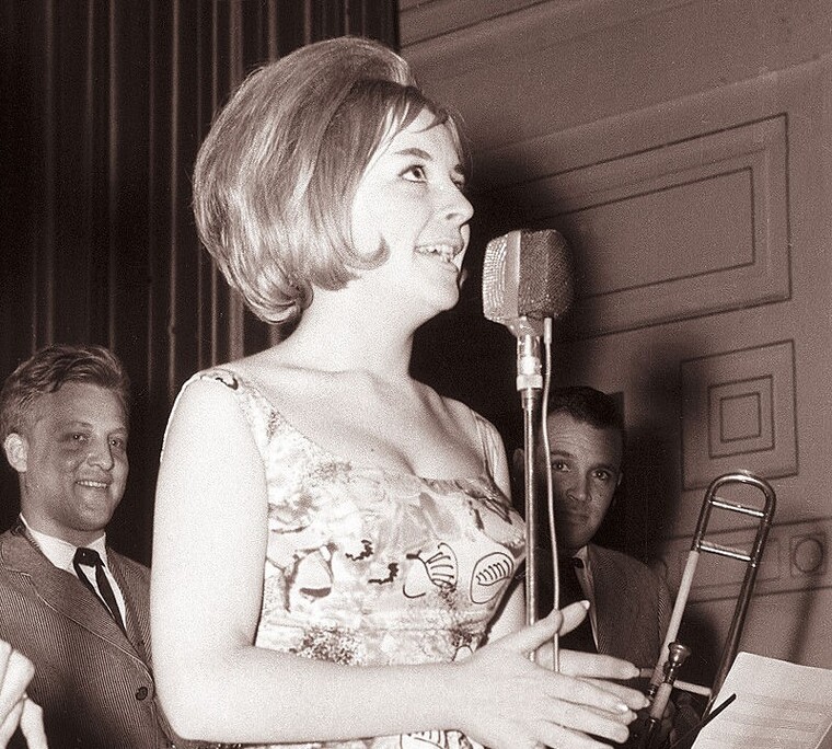 Preminula glazbena diva Gabi Novak