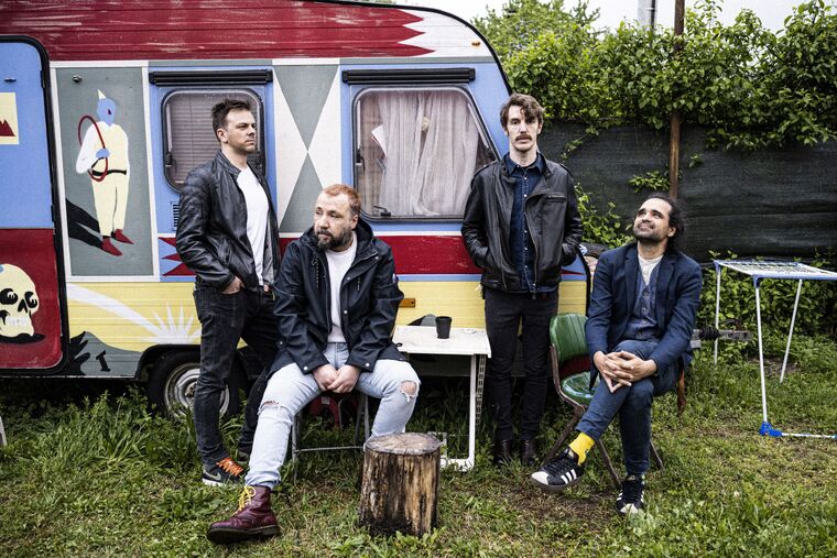 Gatuzo ima novi studijski album 