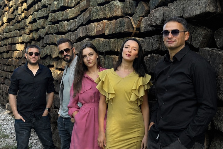 Gin Cooler predstavlja spot za novi singl:
