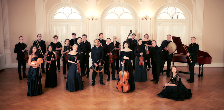 Glazbena posveta obitelj Bach