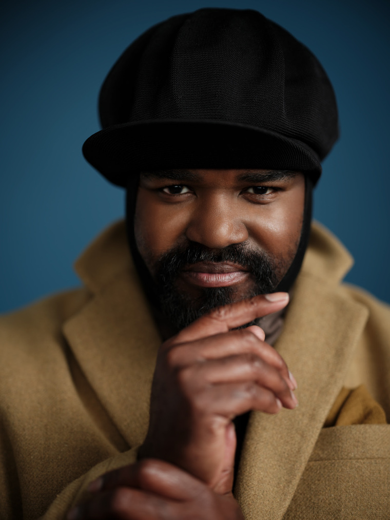 Gregory Porter 15. Zagreb Jazz Festivalu  Poznata imena svih 8 izvođača na Festivalu
