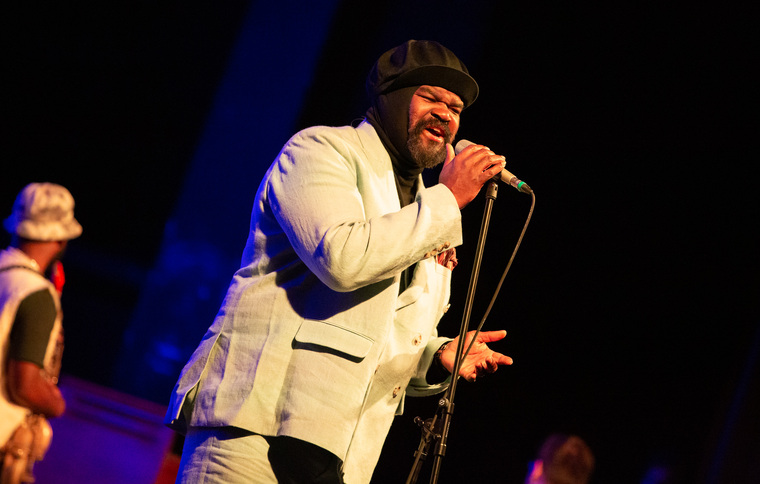 Čarobna noć uz Gregoryja Portera na rasprodanom koncertu 15. Zagreb Jazz Festivala! 