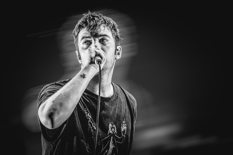 Grian Chatten autor je sigla za novi Peaky Blinders film