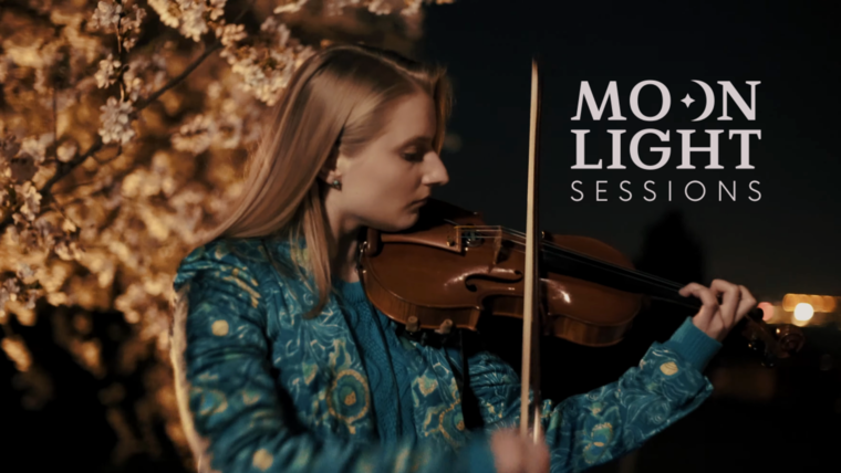 Gungula u novoj proljetnoj epizodi Moonlight Sessions
