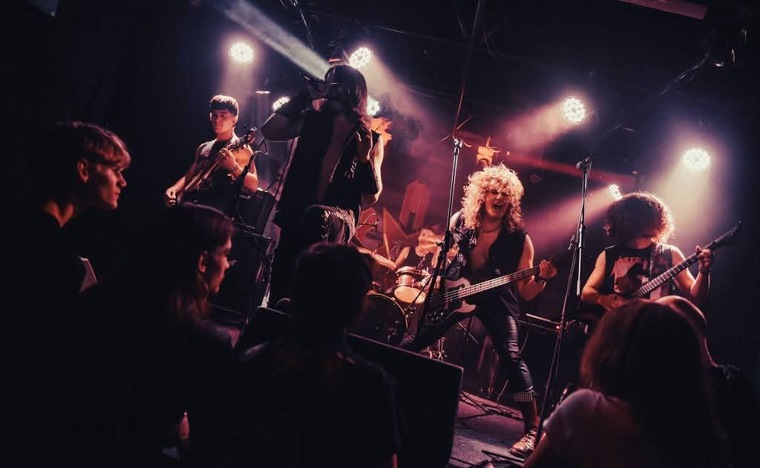 Crna subota u Rijeci - večer za metalce i pankere u Nemo Klubu