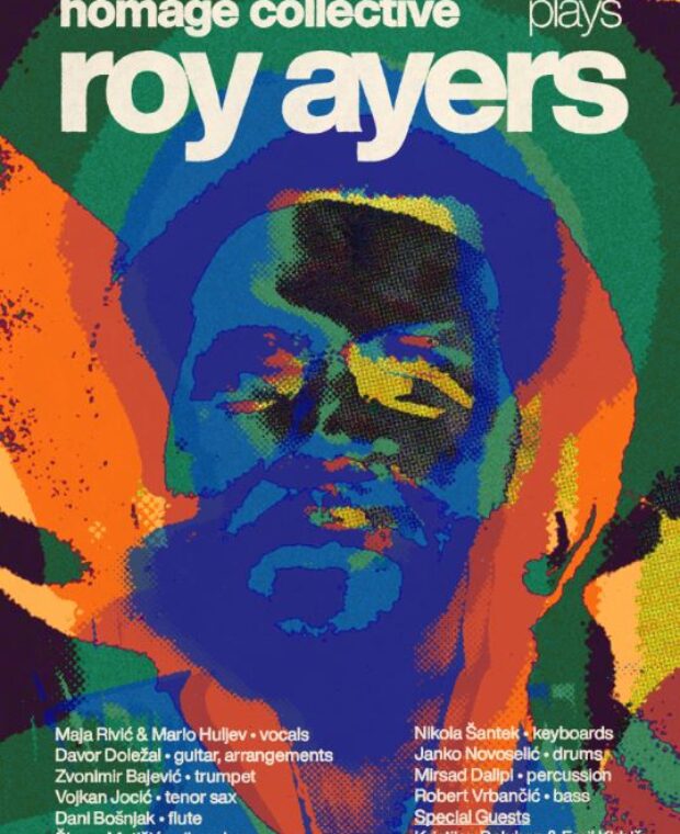 Homage Collective plays Roy Ayers u Petom Kupeu