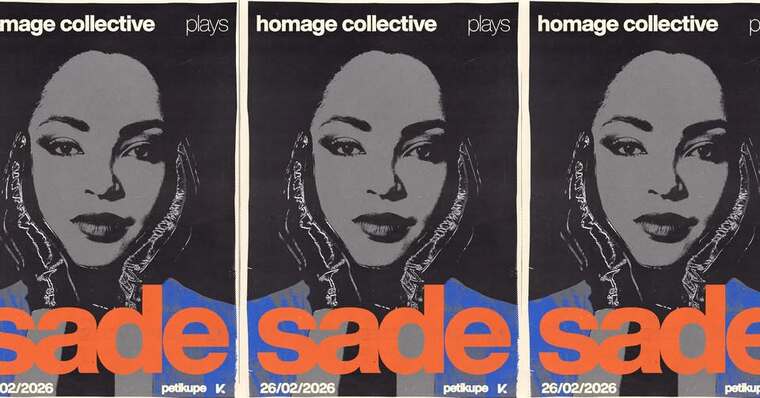 Homage Collective plays Sade 