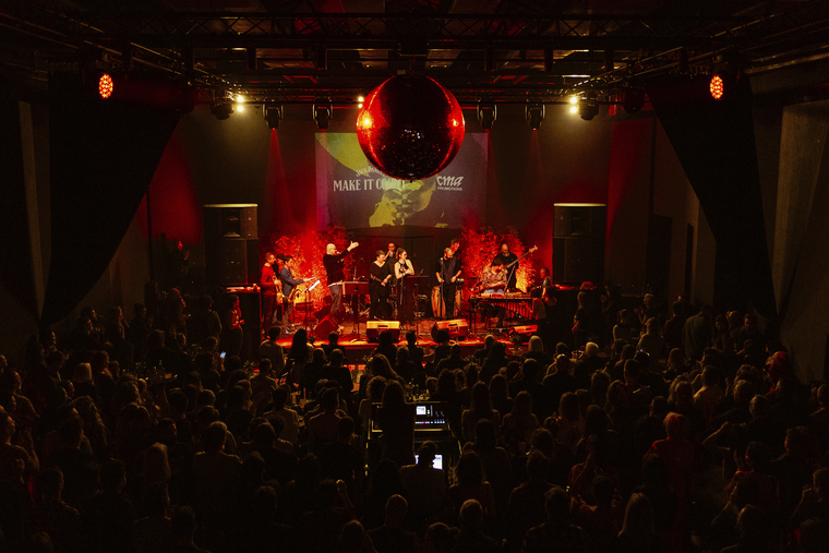 Homage Collective svira hitove grupe Jamiroquai sljedećeg utorka u Petom Kupeu