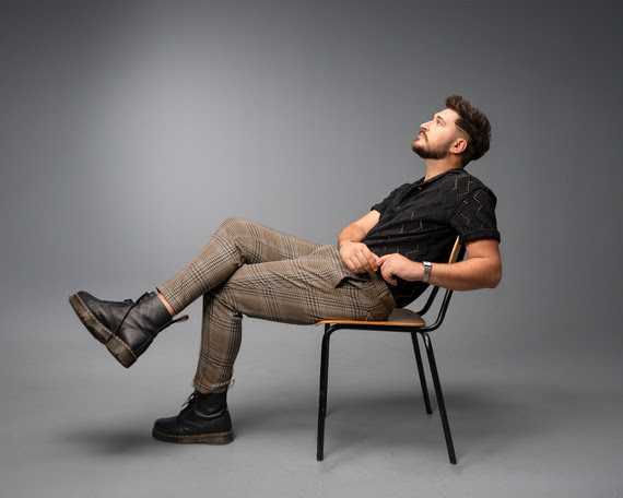 'Prevari me osjećaj' - ToMa novom pjesmom najavio debitantski album