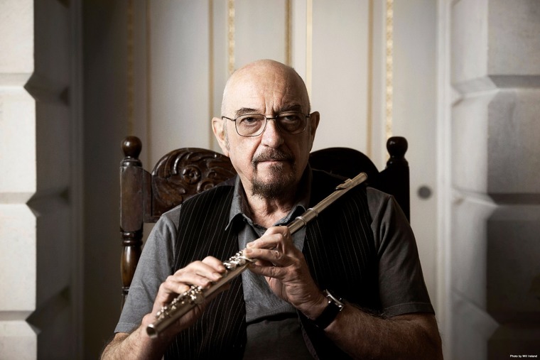 Legendarni Jethro Tull u listopadu stiže u Lisinski!