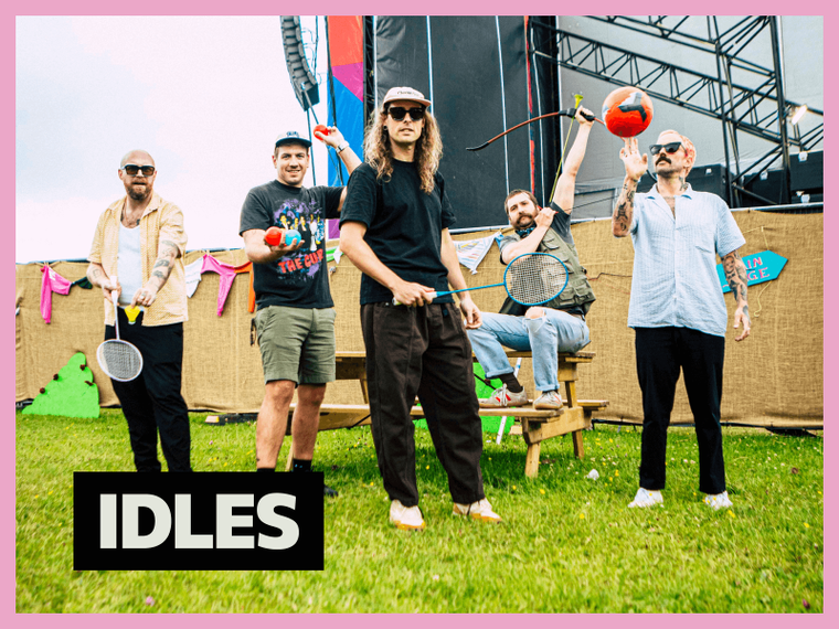 IDLES su novo veliko ime INmusic festivala #18!