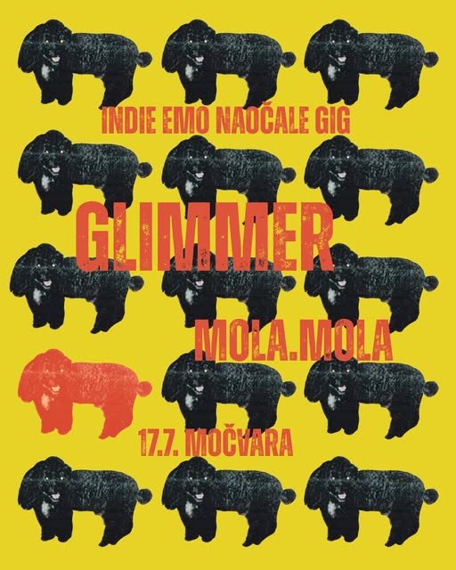 Indie emo naočale: Glimmer, mola.mola