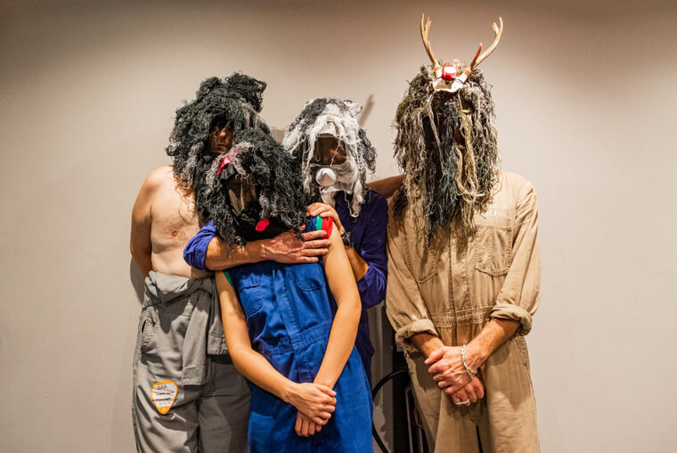 Aktivistička krautrock četvorka Snapped Ankles stiže na INmusic festival #15