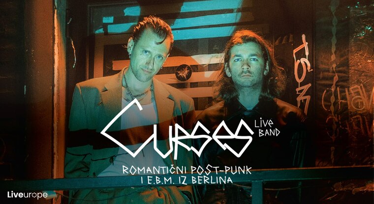 Izlet u darkerski post punk – Curses i Izleti