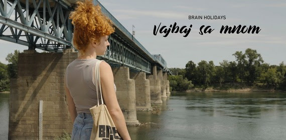 Izvajbajte uz Brain Holidays i njihov novi spot