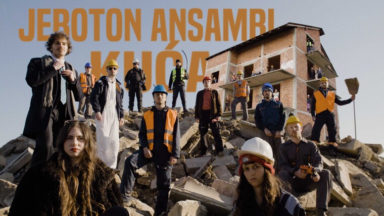 JeboTon ansambl novim singlom sagradio