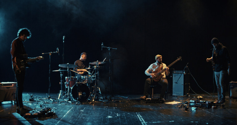 Jerko Jurin Quartet predstavlja live session EP 