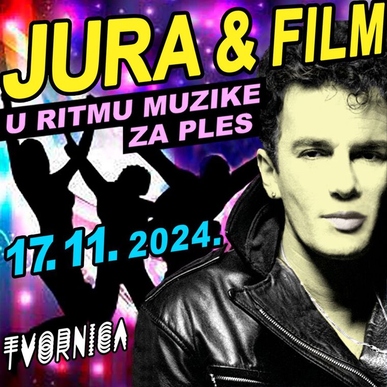 Jura Stublić & Film pripremaju veliko iznenađenje u Tvornici: promociju knjige nota najljepših pjesama