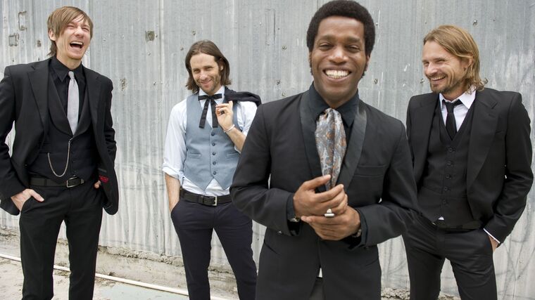 Kalifornijski blues rock bend Vintage Trouble dolazi u Zagreb