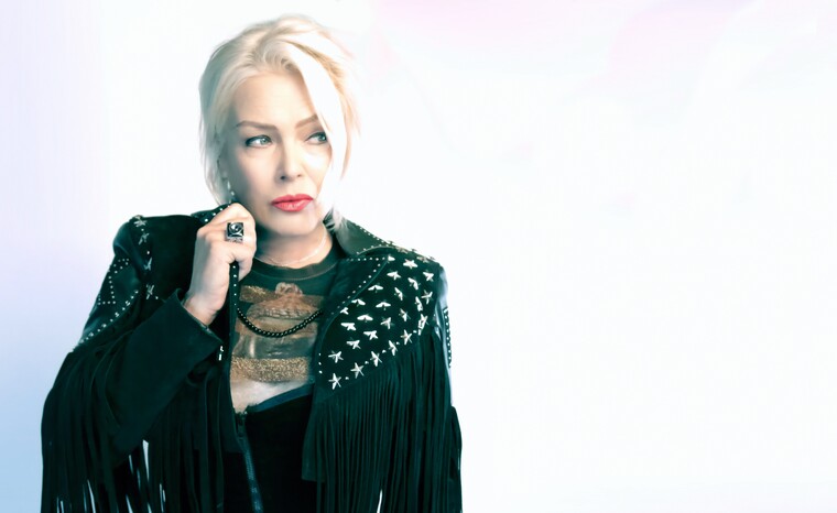 Pop zvijezda Kim Wilde najavljuje koncert u Tvornici kulture!