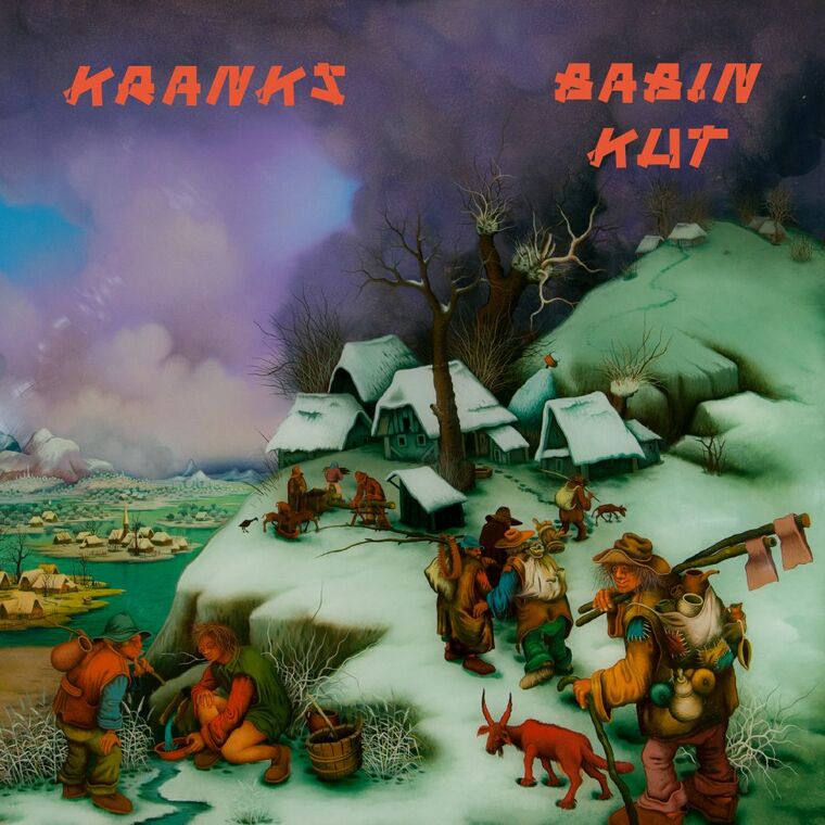 Kranks najavljuju album 'Babin kut'