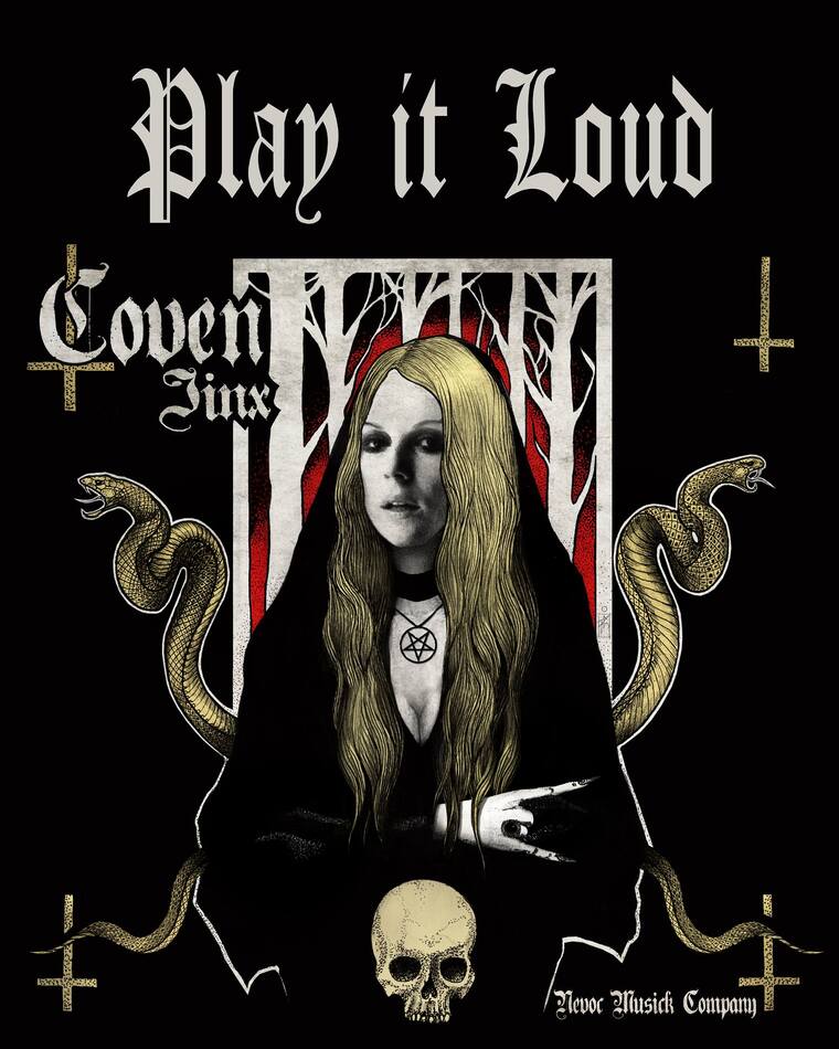 Kultno okultni Coven premijerno u Hrvatskoj!