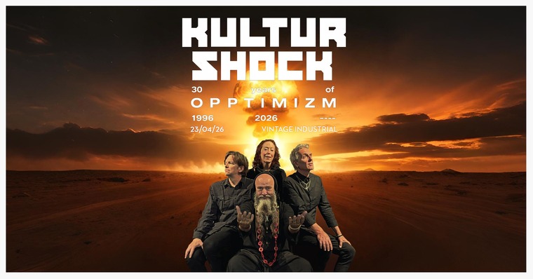 Kultur Shock vraća se u Zagreb