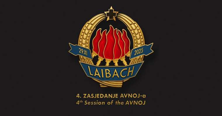 Laibach održava „4. zasjedanje AVNOJ-a“ u Jajcu
