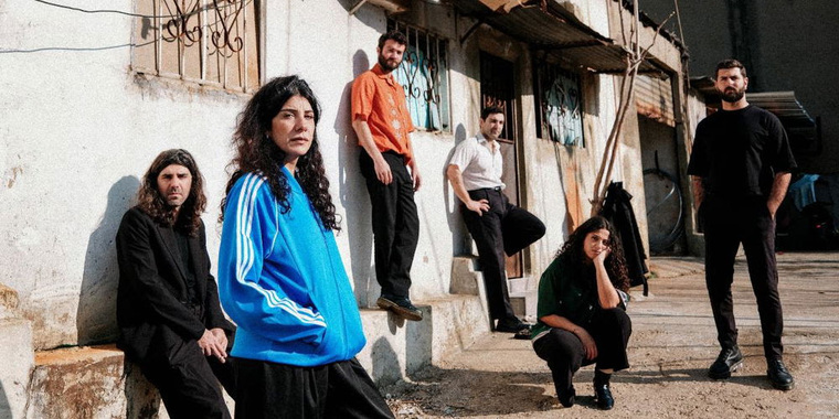 Libanonska post-rock senzacija: Sanam u Močvari