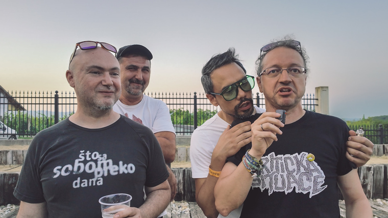 Loš Primjer objavio novi singl i spot “Uzmi Slobode” kao najavu albuma “Puls Univerzuma”