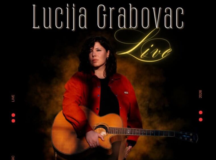 Lucija Grabovac predstavlja debitantski album Smile