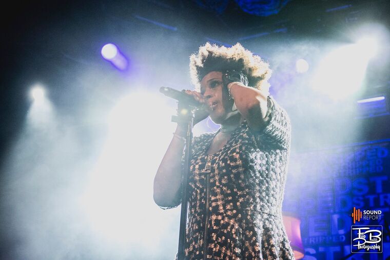 Macy Gray u Tvornici kulture 29. listopada