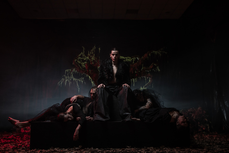 Magija i mračna estetika: Marko Bošnjak spotom za 