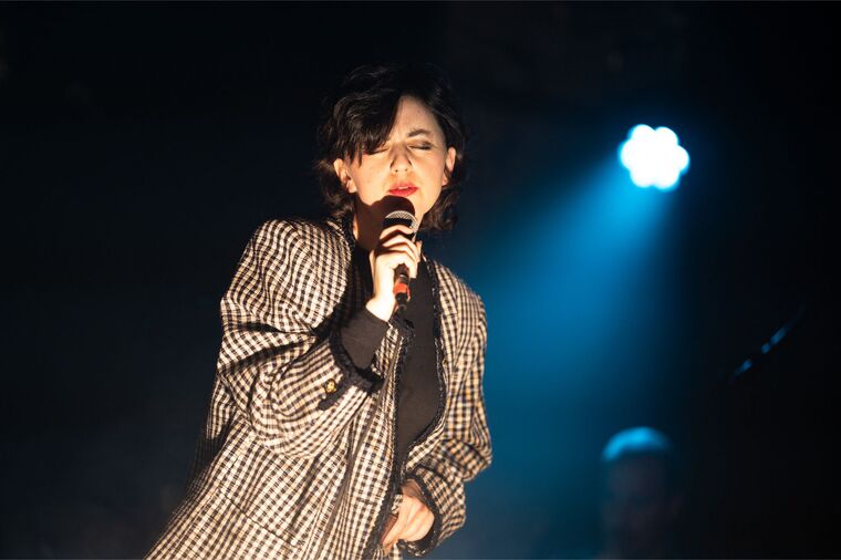 Maja Posavec (POMA) u ZeKaEm-u predstavlja album „Leaving a Lover“