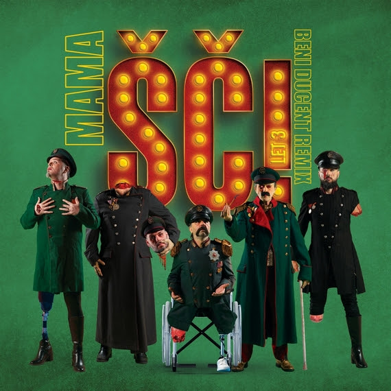 Mama ŠČ! ima remix