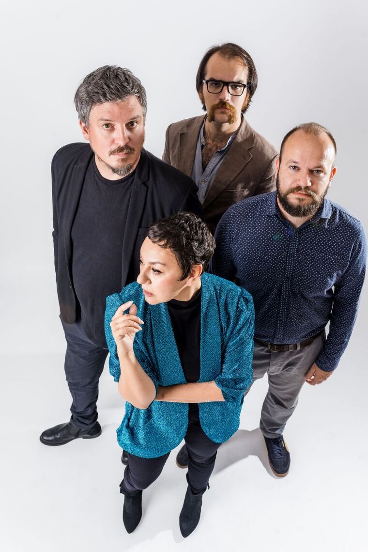 Mangroove objavljuje željno iščekivani album 