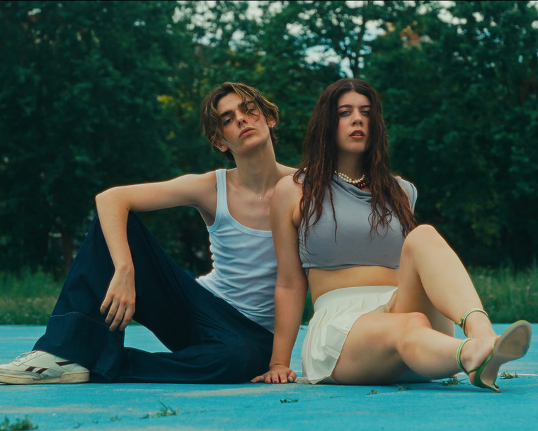 Marko Bošnjak i Iva Lorens imaju najvrući duet - ovog ljeta 