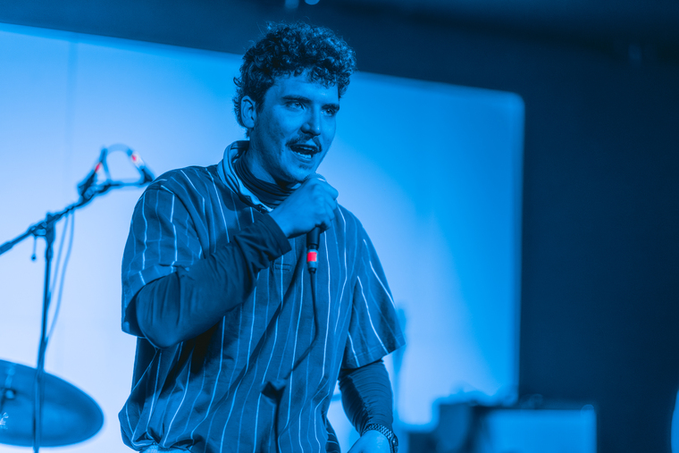 Mate Ponjević priprema zagrebačku promociju debitantskog albuma