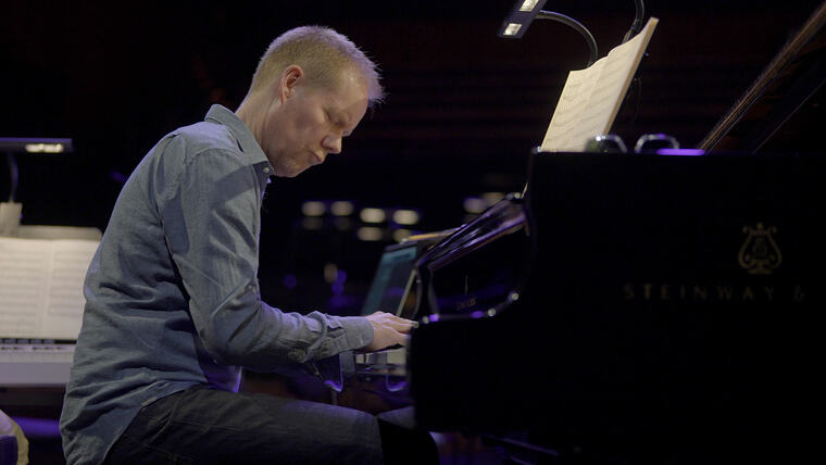 Max Richter u Cankarjevom domu